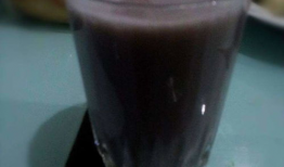 黑豆黑米黑芝麻豆浆机,三重营养，健康生活新选择